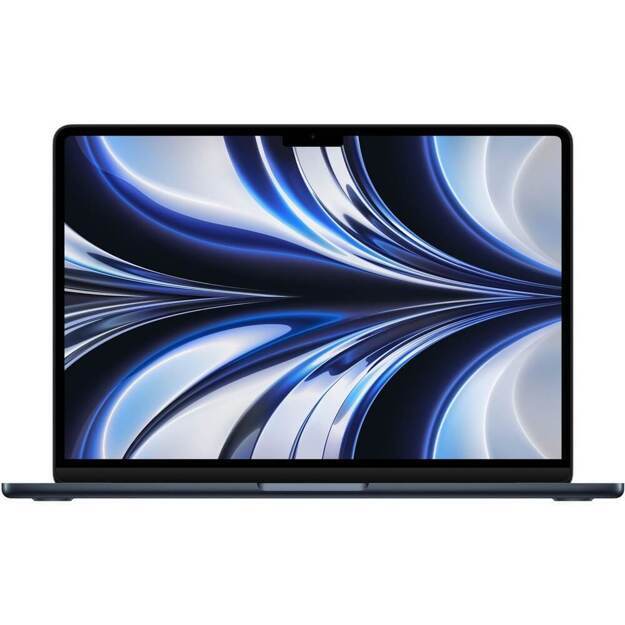 Ноутбук Apple MacBook Air 13 M2, 8/512GB (MLY43) Midnight