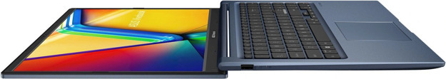 Ноутбук Asus Vivobook 15 15.6" (i3-1215U, 8GB, 512GB SSD, IPS) синий