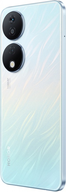 Смартфон Honor X7b 8/128ГБ Серебристый