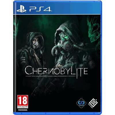 Chernobylite PS4, русская версия