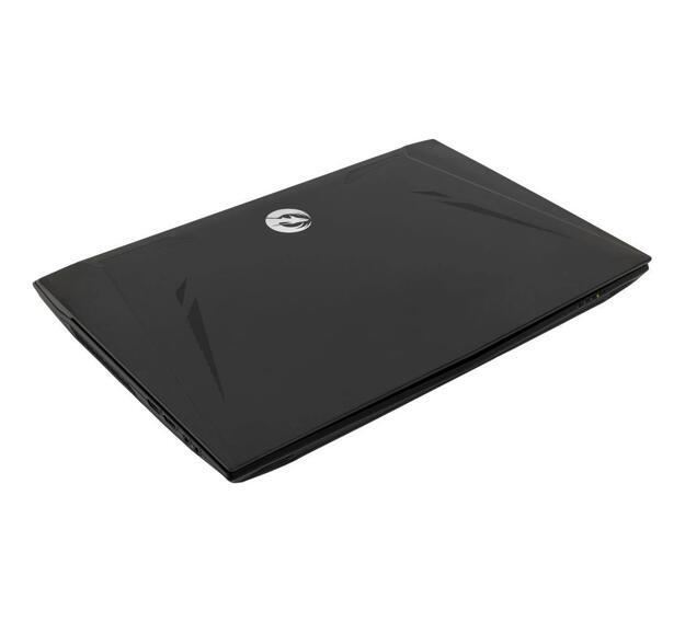 Ноутбук Hiper G16 16.1" (i7-11700, 16GB, 512GB SSD, RTX 3070, IPS) черный