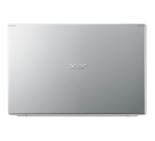 Ноутбук Acer Aspire 5 15.6" (i3-1115G4, 8GB, 256GB SSD, IPS) серебристый