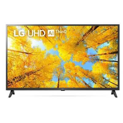 Телевизор LG 50UQ75006LF: 50 дюйма, 4K, Smart TV