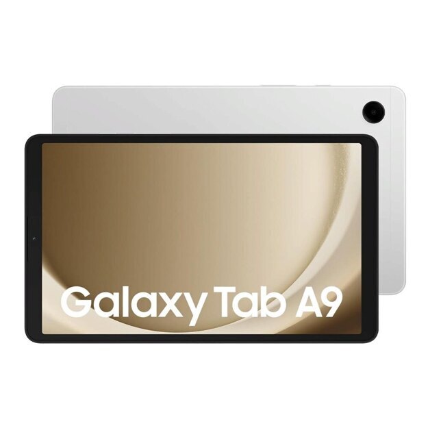 Планшет Samsung Tab A9+ 11" Wi-Fi 8/128ГБ серебристый