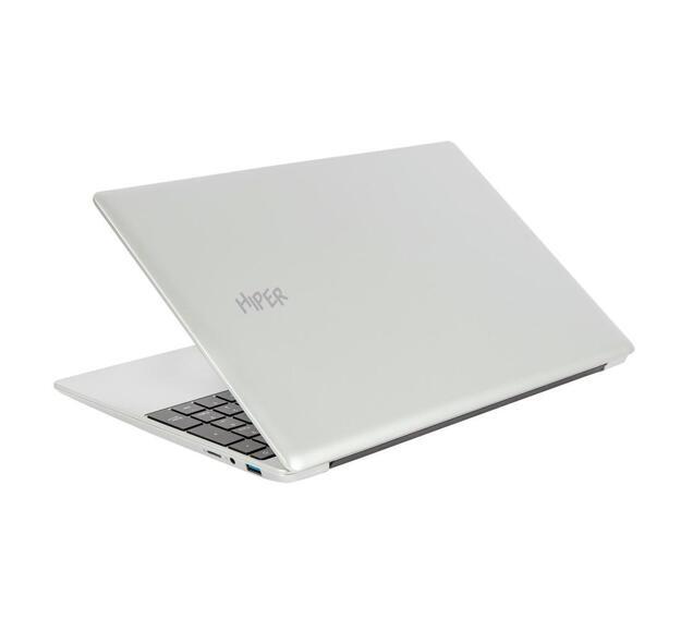 Ноутбук Hiper Expertbook 15.6" (i5-10210U, 16GB, 512GB SSD, IPS) серый