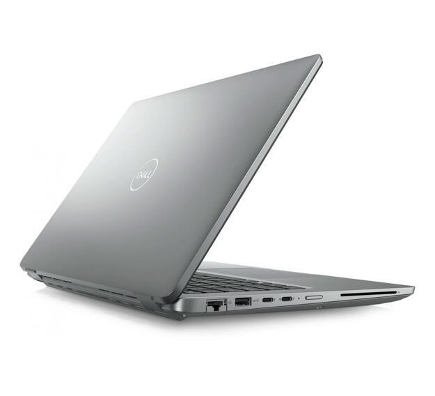 Ноутбук Dell Latitude 5440 14" (i5-1335U, 8GB, 512GB SSD, IPS) серый