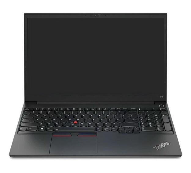 Ноутбук Lenovo ThinkPad 15.6" (i5-1235U, 8GB, 256GB SSD, IPS) черный