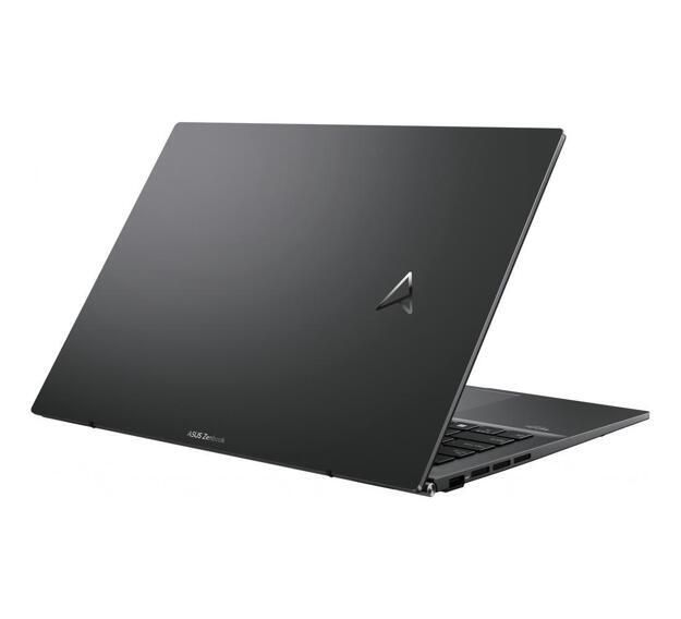 Ноутбук Asus Zenbook 14 14" (Ryzen 5 7530U, 16GB, 512GB SSD, IPS) черный