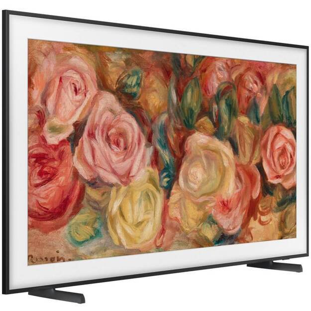 Телевизор Samsung 55" QE55LS03DAUXRU: 55 дюйма, 4K, QLED, 120Гц