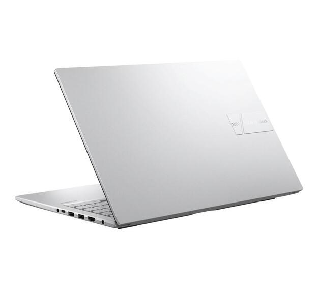 Ноутбук Asus Vivobook 15 15.6" (i5 120U, 16GB, 512GB SSD, IPS) серебристый