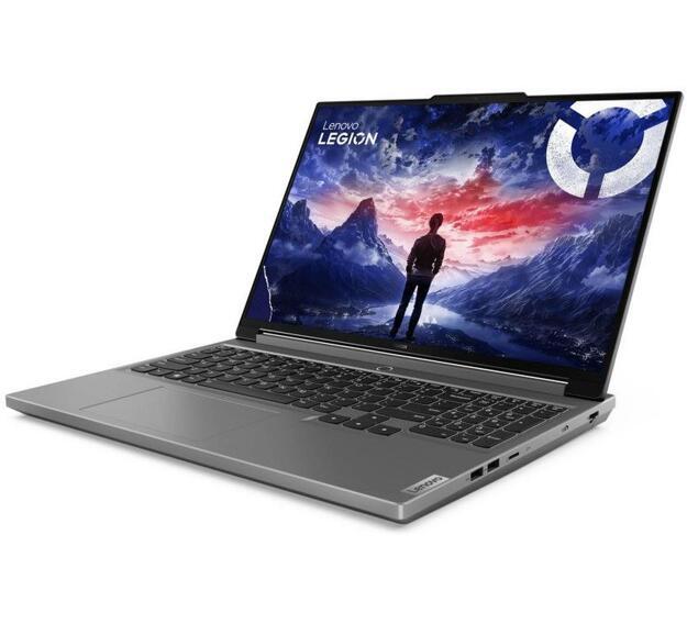 Ноутбук Lenovo Legion 5 16" (i7-14650HX, 32GB, 1TB SSD, RTX 4060, IPS) темно-серый