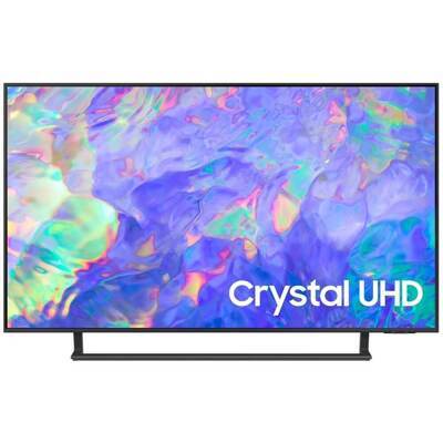 Телевизор Samsung 43" UE43CU8500UXRU: 43 дюйма, 4K, Crystal UHD, 60Гц