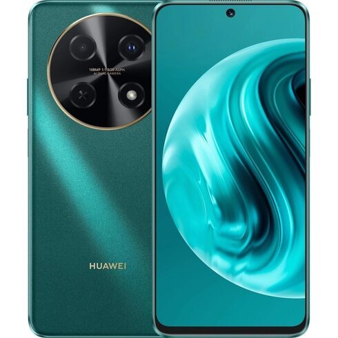 Смартфон Huawei Nova 12i 8/128ГБ зелёный