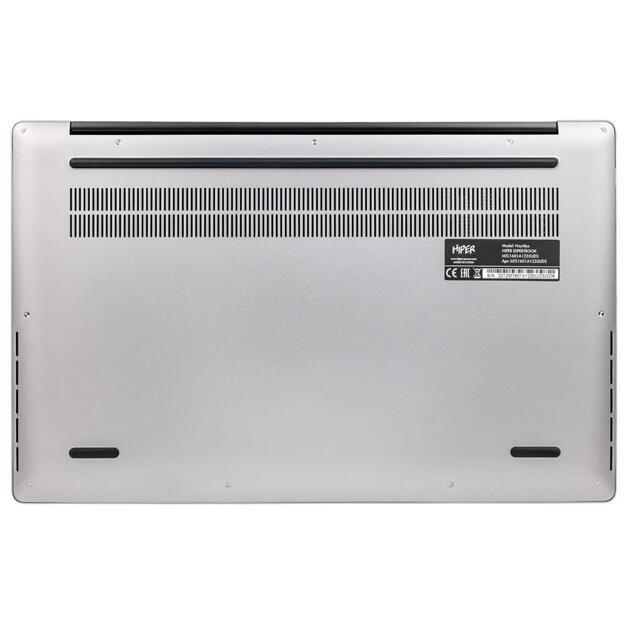 Ноутбук Hiper ExpertBook MTL1601D1215UDS