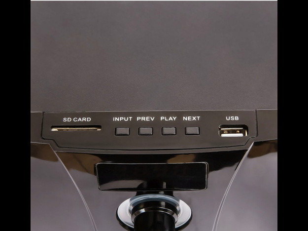 Акустическая система Supra SMB-310 черная
