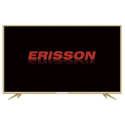 Телевизор Erisson 32LES77T2G: 32 дюйма, HD, Smart TV, DVB-T2