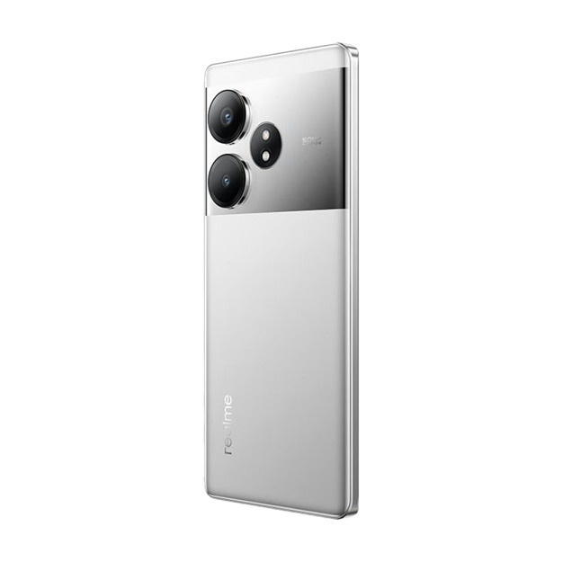 Realme GT Neo 6 SE 16/512 ГБ, Серебряный