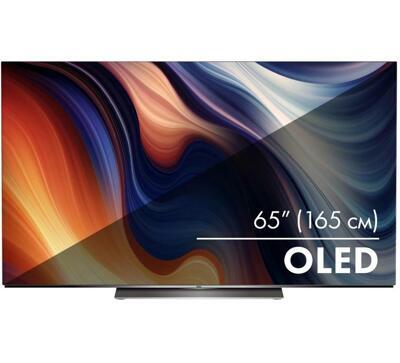 Haier 65" S9 Pro H65S9UG PRO OLED 4K Android TV (Серебристый)