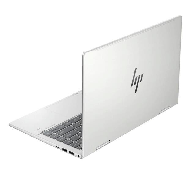 Ноутбук HP Envy x360 14" (i7 150U, 16GB, 512GB SSD, IPS) серебристый