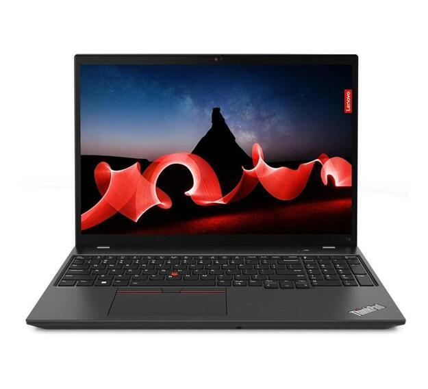 Ноутбук Lenovo ThinkPad 16" (i5-1335U, 16GB, 1TB SSD) черный