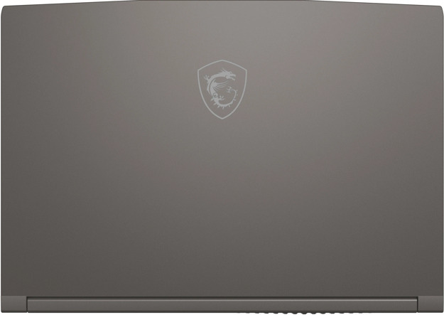 Ноутбук MSI Thin 15.6" (i7-12650H, 16GB, 512GB SSD, RTX 4050, IPS) серый