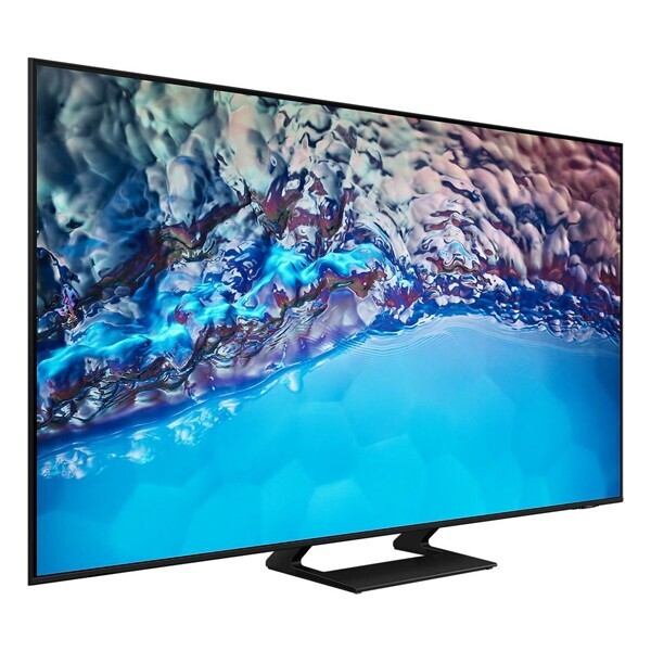 Телевизор Samsung UE55BU8500UXCE: 55 дюймов, 4K UHD, Smart TV, Tizen, HDR, Dual LED