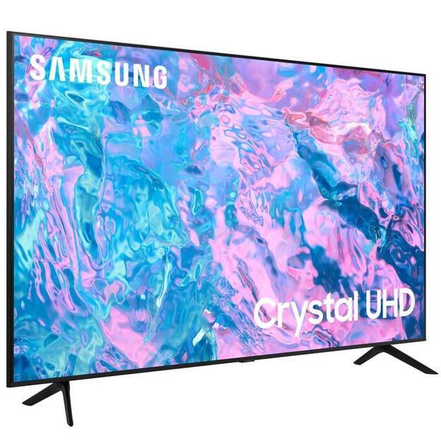 Телевизор Samsung 70" UE70CU7100UXRU: 70 дюйма, 4K, 60Гц