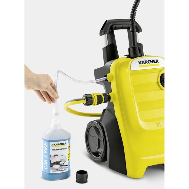 Мойка высокого давления Karcher K 4 Compact