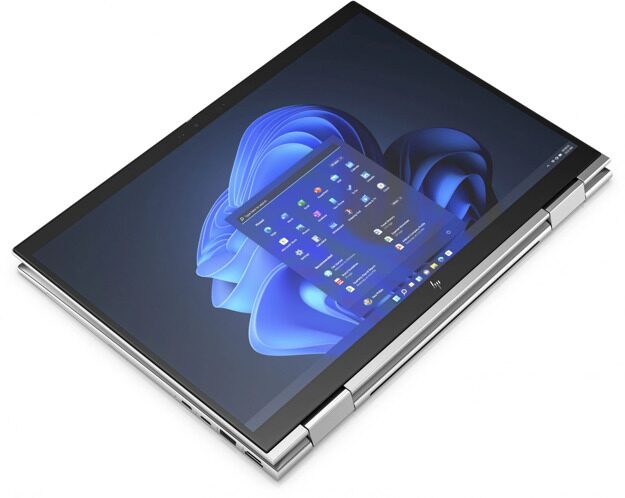 Ноутбук HP EliteBook x360 1040 G9 серебристый