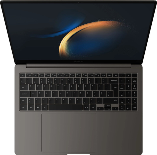 Ноутбук Samsung Galaxy Book 3 Ultra 16" (i7-13700H, 32GB, 1TB SSD, OLED, RTX 4050) графитовый