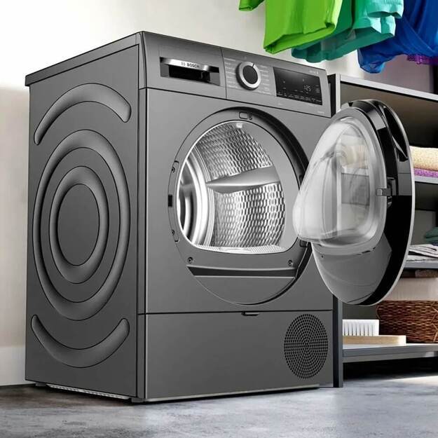 Сушильная машина Bosch WQG233DRPL