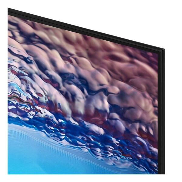 Телевизор Samsung UE55BU8500UXCE: 55 дюймов, 4K UHD, Smart TV, Tizen, HDR, Dual LED