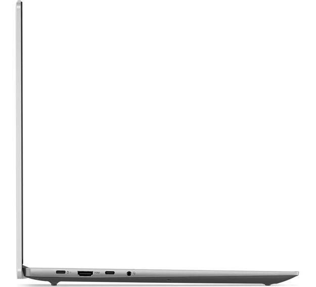 Ноутбук Lenovo IdeaPad 16" (Ryzen 7 8845HS, 16GB, 1TB SSD, OLED) серый