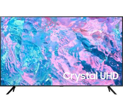 Samsung 65" Series 7 UE65CU7100 Crystal UHD 4K Tizen OS