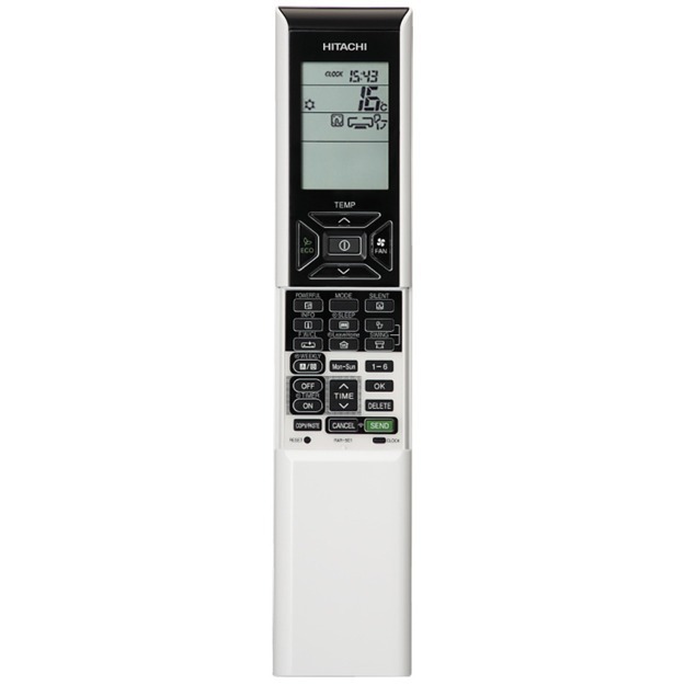 Кондиционер Hitachi RAK-35RPE/RAC-35WPE белый