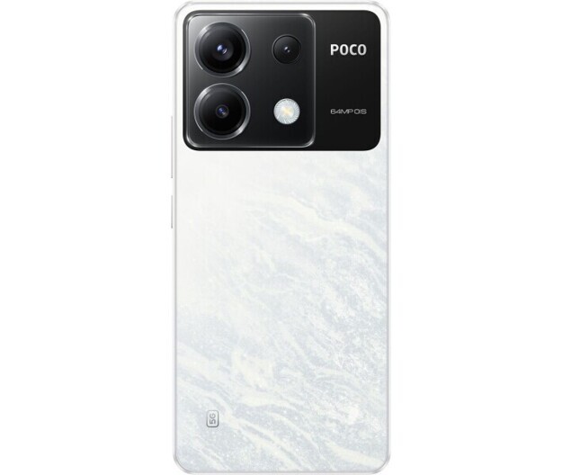 Смартфон Poco X6 5G 12/256ГБ EU Белый