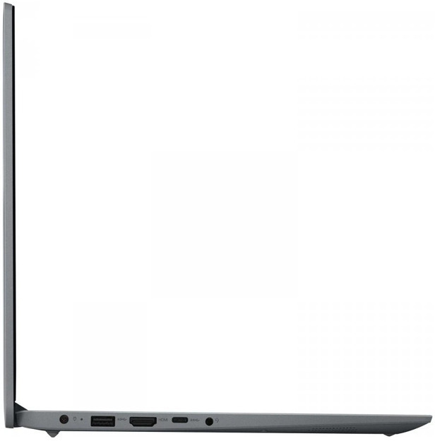Ноутбук Lenovo IdeaPad 1 15.6" (i5-1235U, 8GB, 256GB SSD) серый