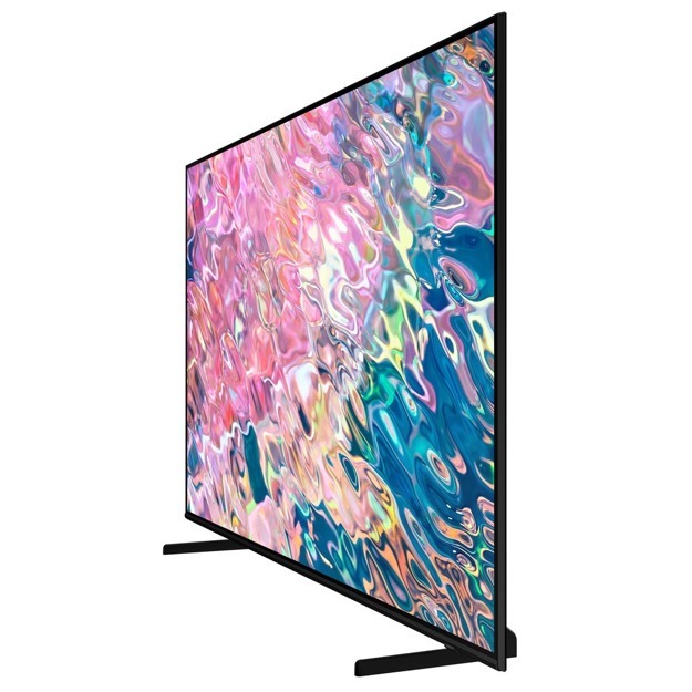 Телевизор Samsung 55" QE55Q60BAUXCE: 55 дюйма, 4K, QLED, 120Гц