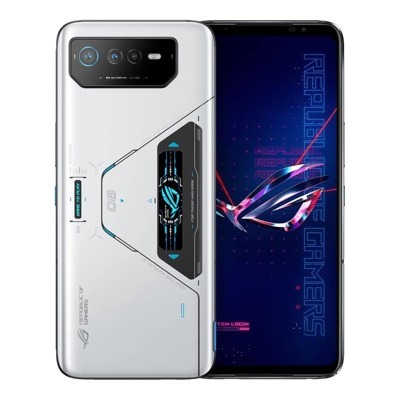 Смартфон ASUS ROG Phone 6 8/128 ГБ, белый