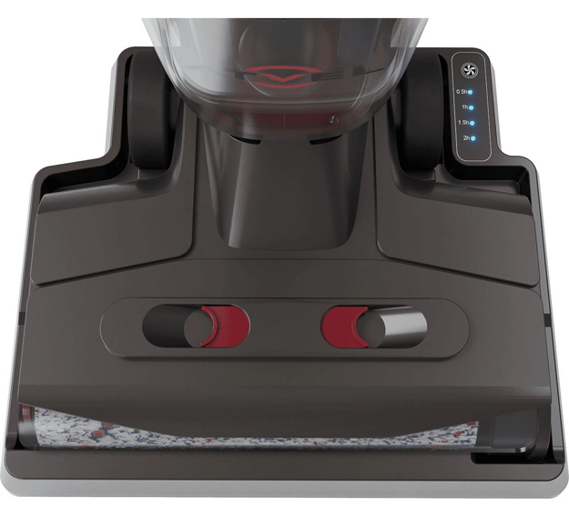 Моющий пылесос Atvel F16 Ultimate Plus - 1600 Вт, черный