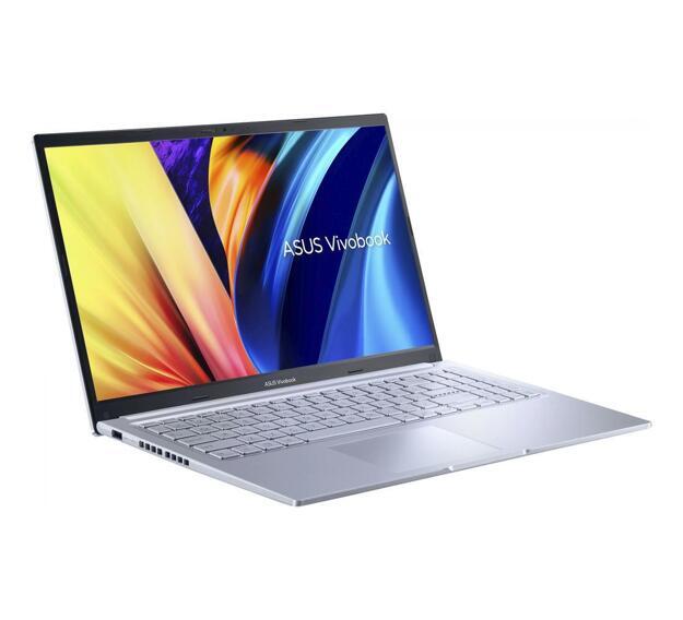 Ноутбук Asus Vivobook 15 15.6" (i7-12700H, 16GB, 512GB SSD, IPS) серебристый