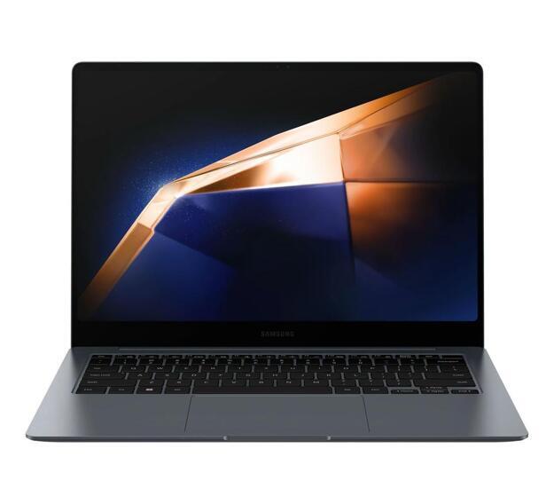 Ноутбук Samsung Galaxy Book 4 Pro 14" (i5 125H, 16GB, 512GB SSD, OLED) серый