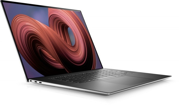 Ноутбук Dell XPS 17 9730 серебристый