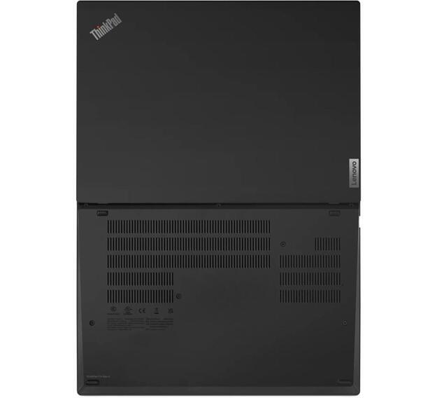 Ноутбук Lenovo ThinkPad 14" (i7-1355U, 16GB, 512GB SSD, IPS) черный