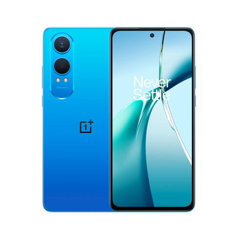 Смартфон OnePlus Nord CE 4 Lite 5G 8/256GB Mega Blue