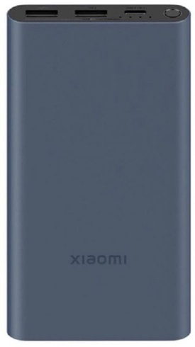 Мобильный аккумулятор Xiaomi Mi 22.5W Power Bank синий