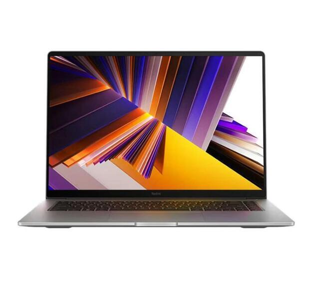 Ноутбук Xiaomi Redmibook 16" (i5-12450H, 16GB, 1TB SSD, IPS) серый