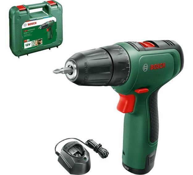 Дрель-шуруповерт Bosch EasyDrill 1200