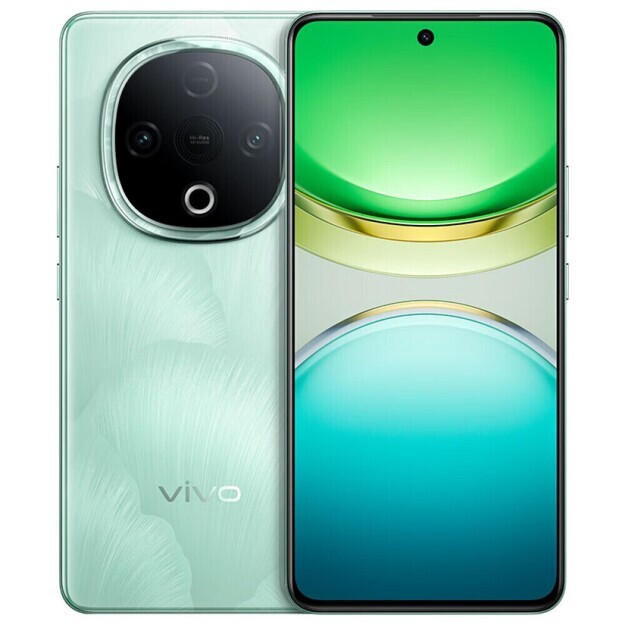 Vivo Y300 12/256 ГБ, Зелёный