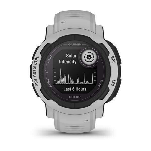 Умные часы Garmin Instinct 2 Solar Mist Gray